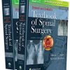 Bridwell and DeWald’s Textbook of Spinal Surgery, 4th Edition (EPUB)