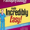 Pathophysiology Made Incredibly Easy (Incredibly Easy Series), 6th Edition (EPUB)