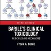 Barile’s Clinical Toxicology: Principles and Mechanisms, 3ed (PDF)