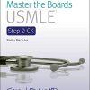 Master the Boards USMLE Step 2 CK 6th Edition (PDF)