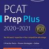 PCAT Prep Plus 2020-2021 (EPUB + Converted PDF)