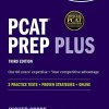 PCAT Prep Plus: 2 Practice Tests + Proven Strategies + Online, 3rd Edition (Kaplan Test Prep) (EPUB + Converted PDF)