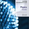 Cambridge International AS & A Level Physics Student’s Book, 3rd edition (EPUB)