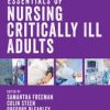 Essentials of Nursing Critically Ill Adults (EPUB)