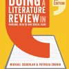 Doing a Literature Review in Nursing, Health and Social Care, 3rd Edition (PDF)