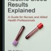 Routine Blood Results Explained 2022 Original PDF