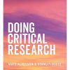 Doing Critical Research (PDF)