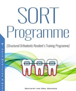 Sort – Structured Orthodontic Resident’s Training Program (PDF)