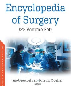 Encyclopedia of Surgery (22 Volume Set) (PDF)