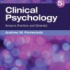 Clinical Psychology: Science, Practice, and Diversity, 5th Edition (PDF)