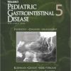 Walker’s Pediatric Gastrointestinal Disease: Physiology, Diagnosis, Management, 5th Edition (PDF Book)