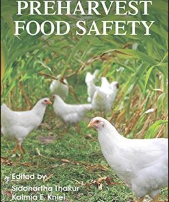 Preharvest Food Safety (ASM Books) (PDF)