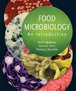 Food Microbiology: An Introduction (ASM Books) (PDF)