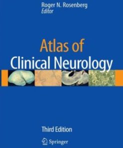Atlas of Clinical Neurology / Edition 3 (PDF)
