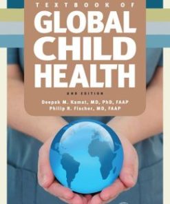 Textbook of Global Child Health, 2nd Edition