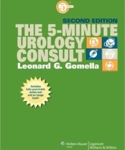 The 5-Minute Urology Consult, 2nd Edition (PDF)