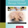 Neuromuscular Therapy Manual (LWW Massage Therapy) (EPUB)