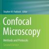 Confocal Microscopy: Methods and Protocols, 2nd Edition