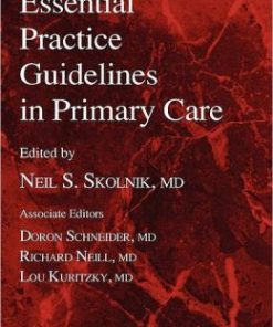 Essential Practice Guidelines in Primary Care (PDF)