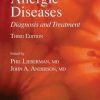 Allergic Diseases: Diagnosis and Treatment / Edition 3 (PDF)