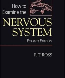 How to Examine the Nervous System / Edition 4 (PDF)