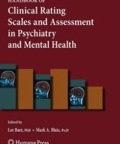 Handbook of Clinical Rating Scales and Assessment in Psychiatry and Mental Health (EPUB)