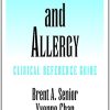 Rhinology and Allergy: Clinical Reference Guide (PDF)