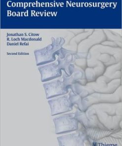 Comprehensive Neurosurgery Board Review, 2nd Edition