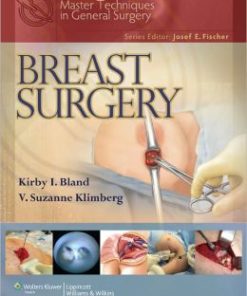 Master Techniques in General Surgery: Breast Surgery (PDF)