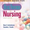Study Guide for Drug Therapy in Nursing, 4th Edition