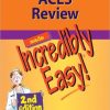 ACLS Review Made Incredibly Easy, 2nd Edition