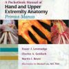 A Pocketbook Manual of Hand and Upper Extremity Anatomy: Primus Manus (PDF)