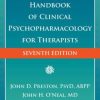Handbook of Clinical Psychopharmacology for Therapists, 7th Edition