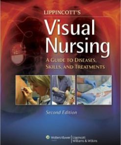 Lippincott’s Visual Nursing: A Guide to Diseases, Skills, and Treatments, 2nd Edition (PDF)
