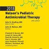 2018 Nelson’s Pediatric Antimicrobial Therapy (PDF)