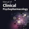 Schatzberg’s Manual of Clinical Psychopharmacology, 9ed (ePub+Converted PDF)