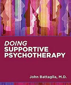 Doing Supportive Psychotherapy (PDF)