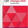 CPT Changes 2020: An Insider’s View (EPUB)