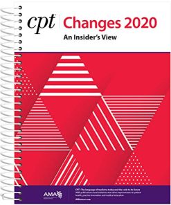 CPT Changes 2020: An Insider’s View (EPUB)