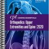CPT Coding Essentials for Orthopedics 2020: Upper Extremities and Spine (PDF)