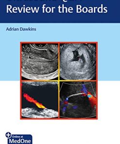 Ultrasound Q&A Review for the Boards (PDF)