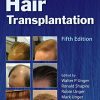 Hair Transplantation, 5ed (PDF Book + Videos)