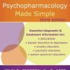 Child and Adolescent Clinical Psychopharmacology Made Simple, 3rd Edition