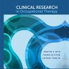 Clinical Research in Occupational Therapy, Sixth Edition (EPUB)