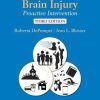 Pediatric Traumatic Brain Injury: Proactive Intervention, 3rd Edition (PDF)