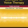 Exercises for Voice Therapy, Third Edition (PDF)