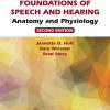 Foundations of Speech and Hearing: Anatomy and Physiology, 2nd edition (PDF)