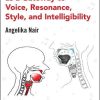 The Tongue as a Gateway to Voice, Resonance, Style, and Intelligibility (PDF)