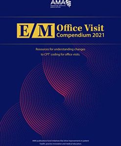 E/M Office Visit Compendium 2021 (EPUB)