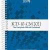 ICD-10-CM 2021: The Complete Official Codebook With Guidelines (ICD-10-CM the Complete Official Codebook) (PDF)
